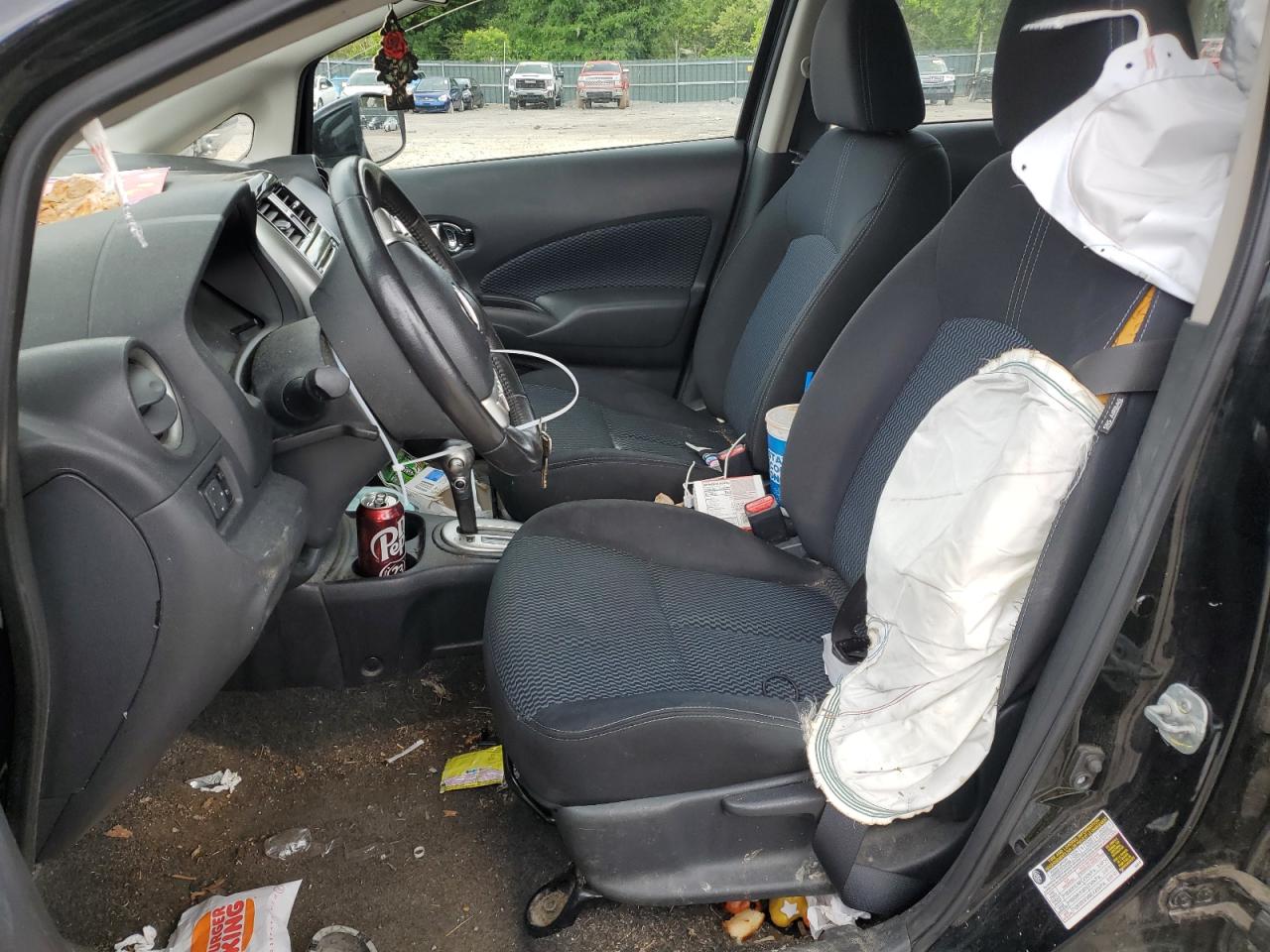 3N1CE2CP2GL396760 2016 Nissan Versa Note S