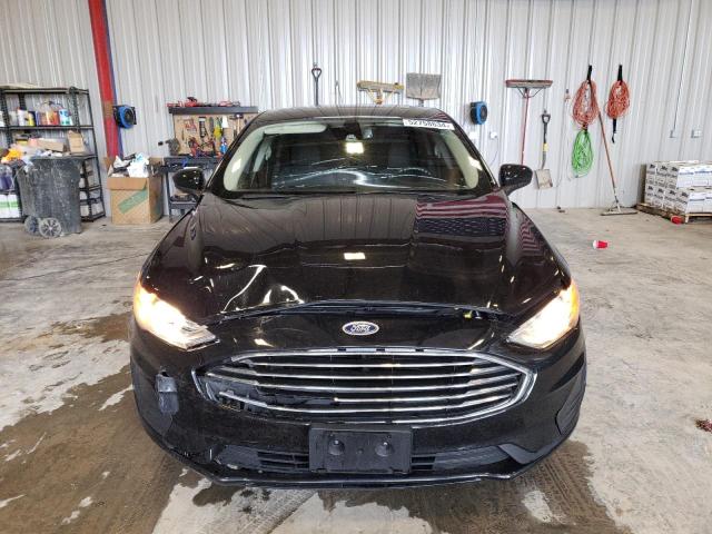 2019 Ford Fusion Se VIN: 3FA6P0T94KR271202 Lot: 52758634