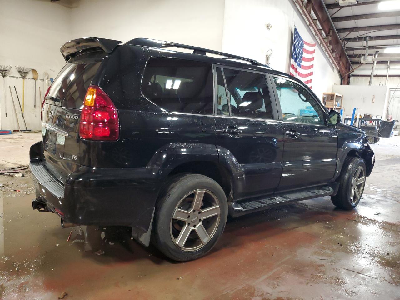 JTJBT20X970138524 2007 Lexus Gx 470