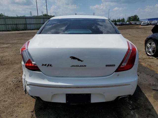 2011 Jaguar Xjl VIN: SAJWA2GB6BLV06266 Lot: 55354764