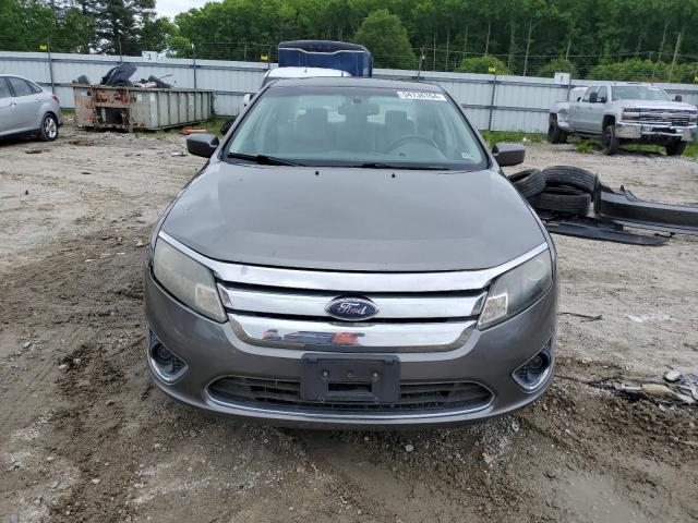 2010 Ford Fusion Hybrid VIN: 3FADP0L33AR129425 Lot: 54736764