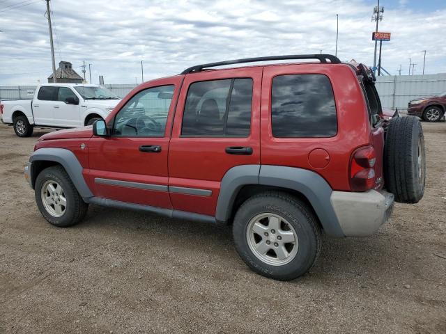 2006 Jeep Liberty Sport VIN: 1J4GL48K46W150325 Lot: 53325044