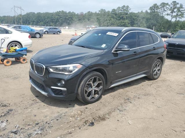  BMW X1 2017 Угольный