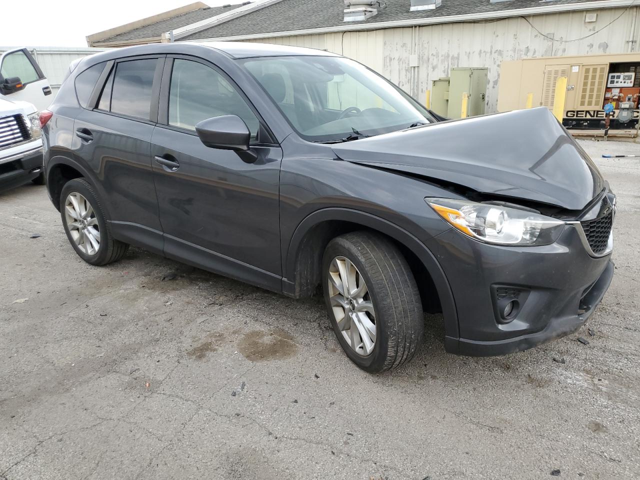 JM3KE4DY5E0422488 2014 Mazda Cx-5 Gt