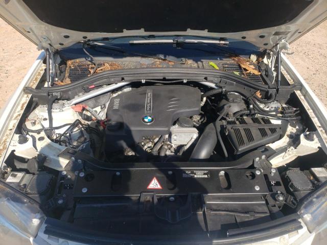 2013 BMW X3 xDrive28I VIN: 5UXWX9C51D0A13638 Lot: 56457844