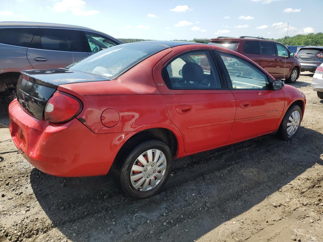 1B3ES46C91D200749 2001 Dodge Neon Se