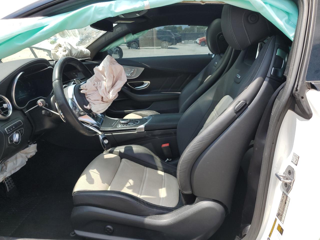 WDDWJ8GB5KF855845 2019 Mercedes-Benz C 63 Amg
