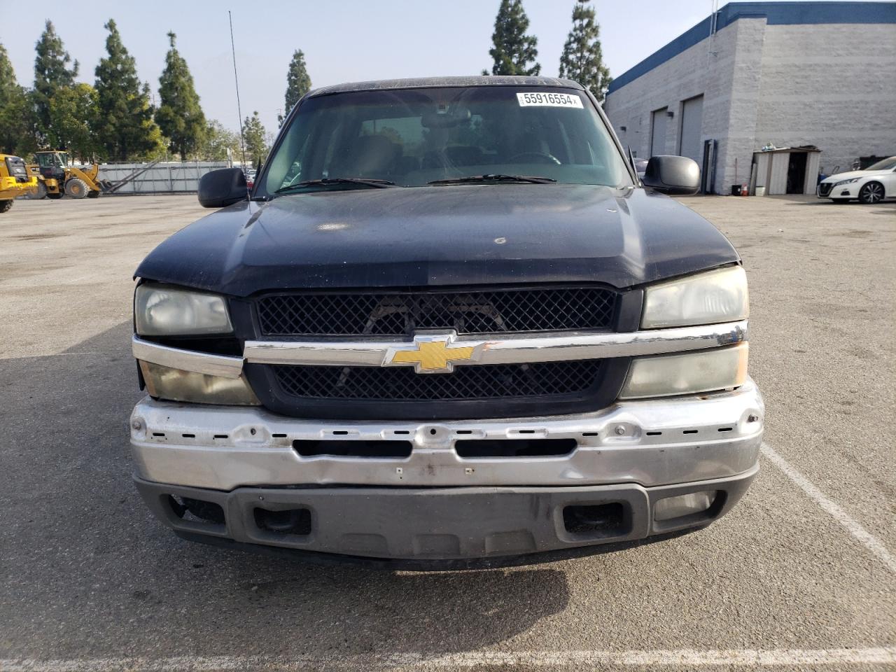 2GCEC13T951395851 2005 Chevrolet Silverado C1500