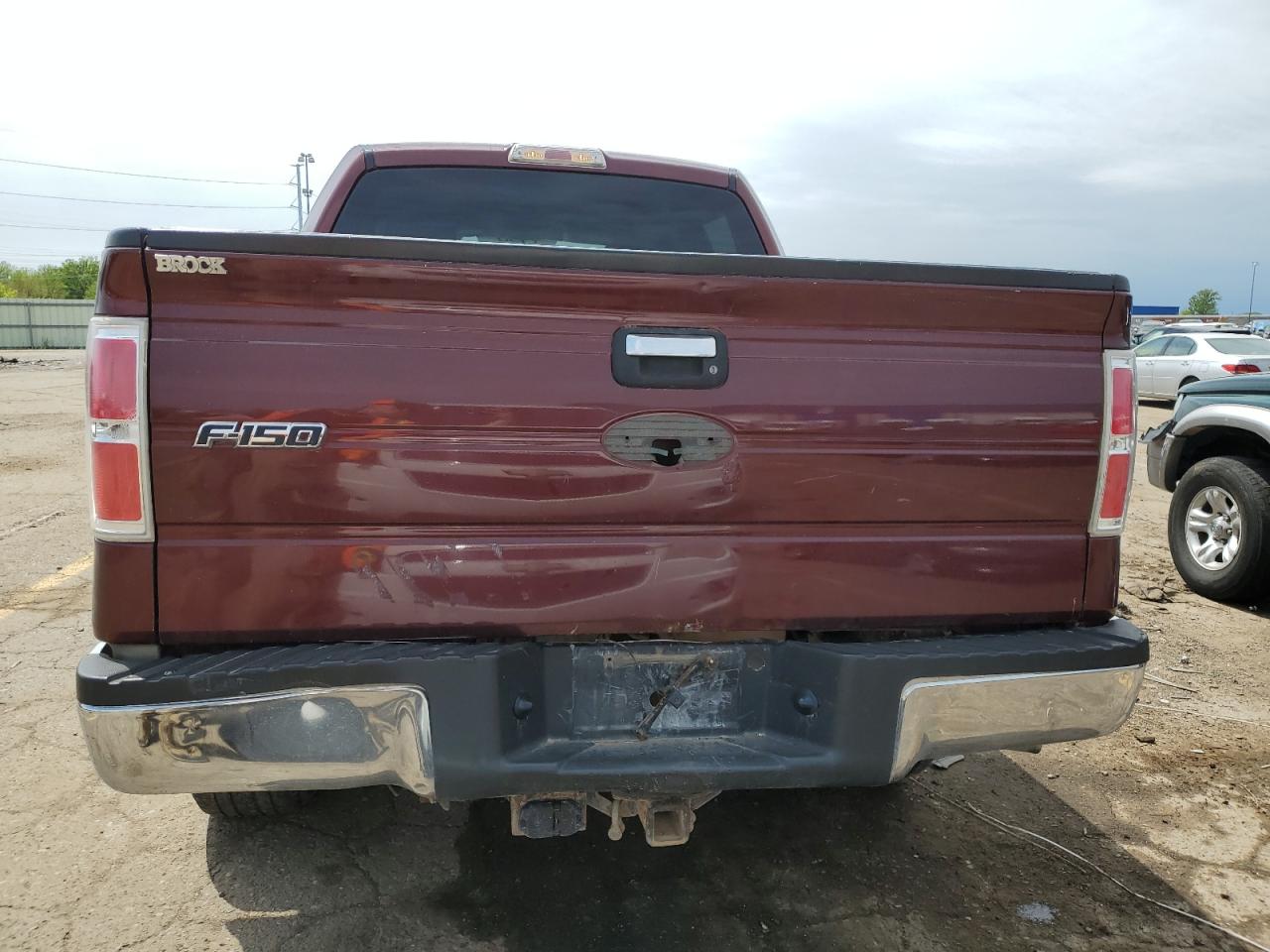 1FTPW14V39FA22755 2009 Ford F150 Supercrew