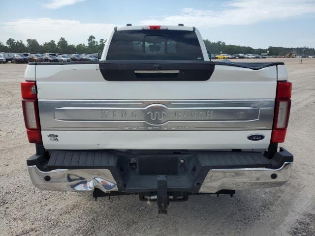 2020 Ford F250 Super Duty VIN: 1FT7W2AT1LEC37136 Lot: 55296354