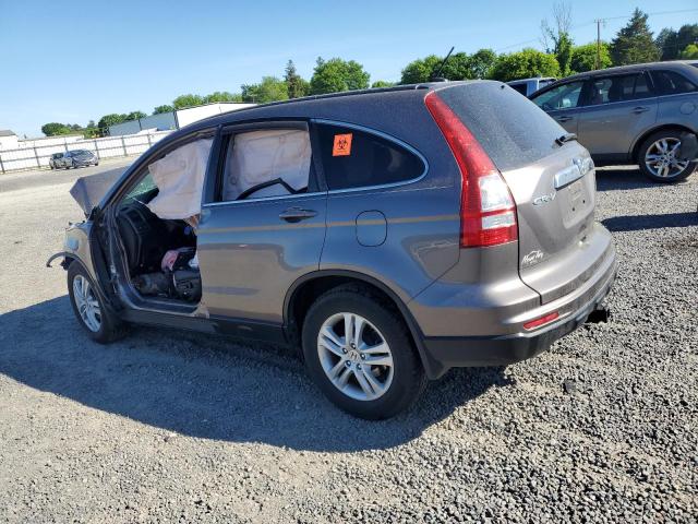 2011 Honda Cr-V Exl VIN: 5J6RE4H72BL052064 Lot: 53012464