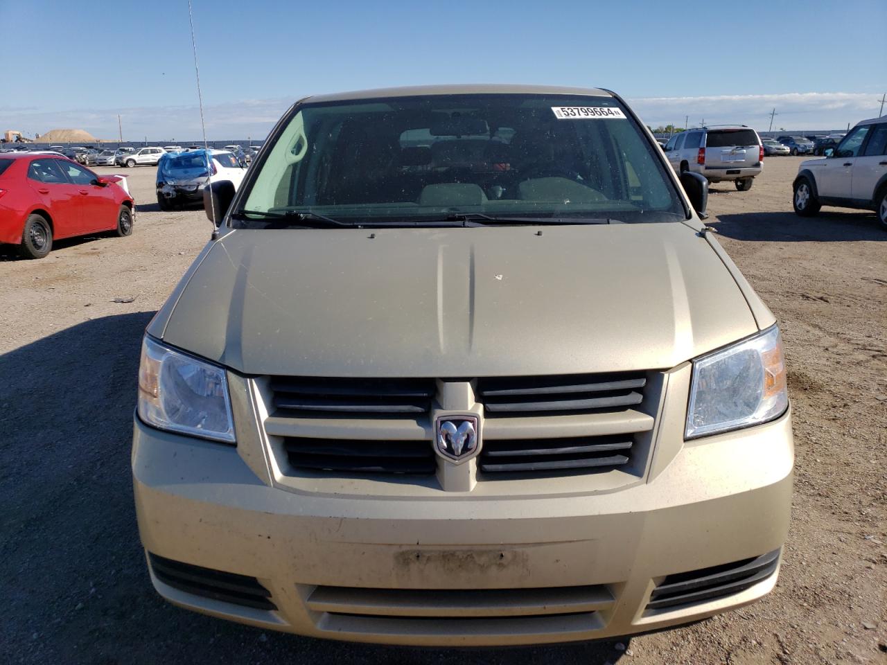 2D4RN4DE7AR327074 2010 Dodge Grand Caravan Se