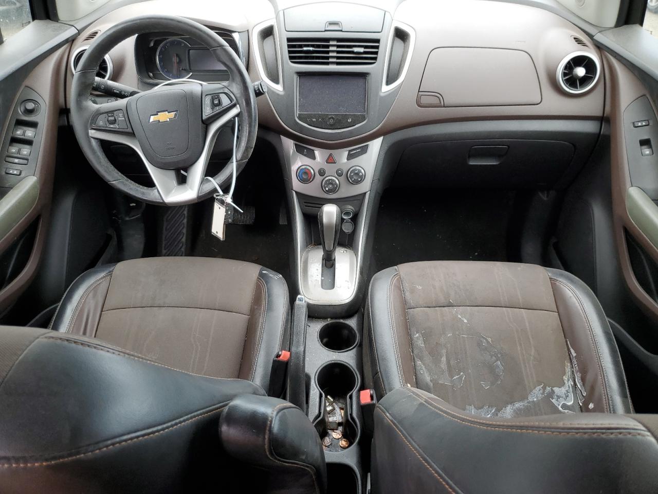 KL7CJLSB0FB256448 2015 Chevrolet Trax 1Lt