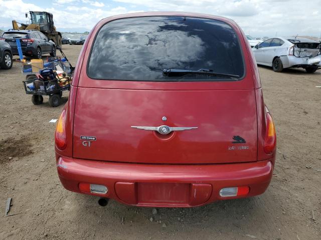 2003 Chrysler Pt Cruiser Gt VIN: 3C8FY78G33T603768 Lot: 55165574