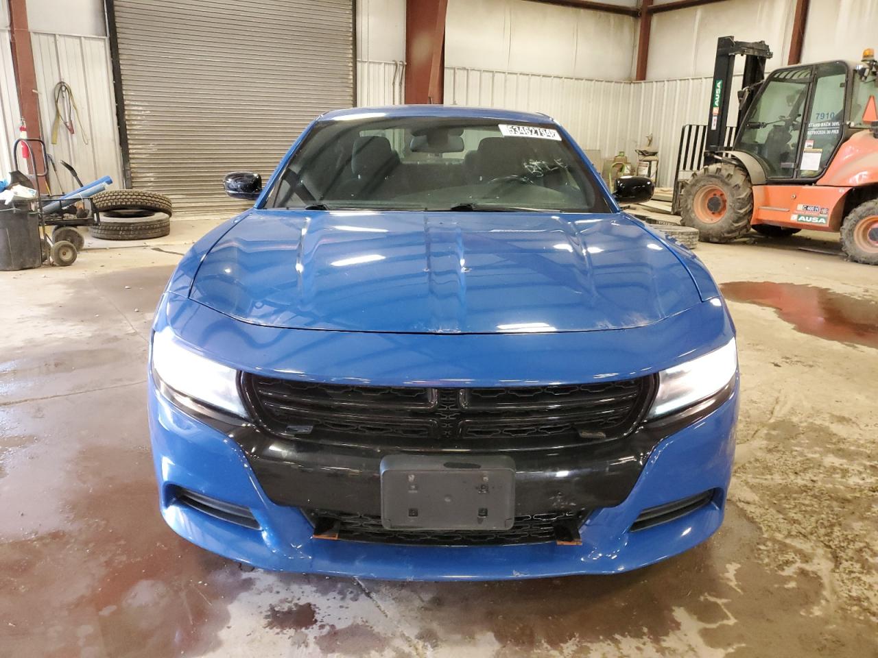 2C3CDXKT8KH626531 2019 Dodge Charger Police