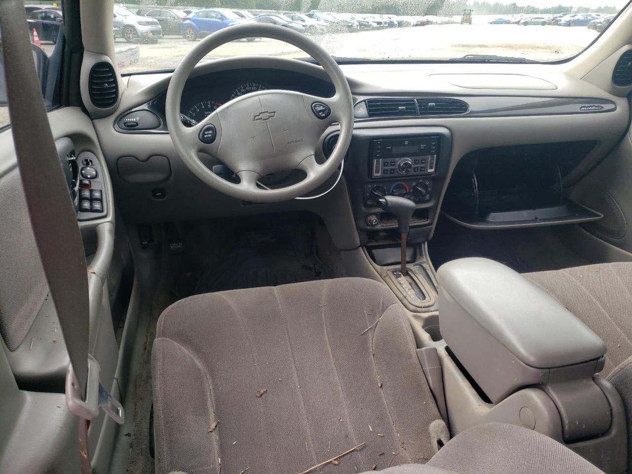 1G1ND52JX16277758 2001 Chevrolet Malibu