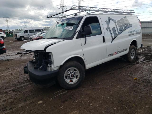 2020 GMC Savana G2500 VIN: 1GTW7AFP1L1123028 Lot: 53640494