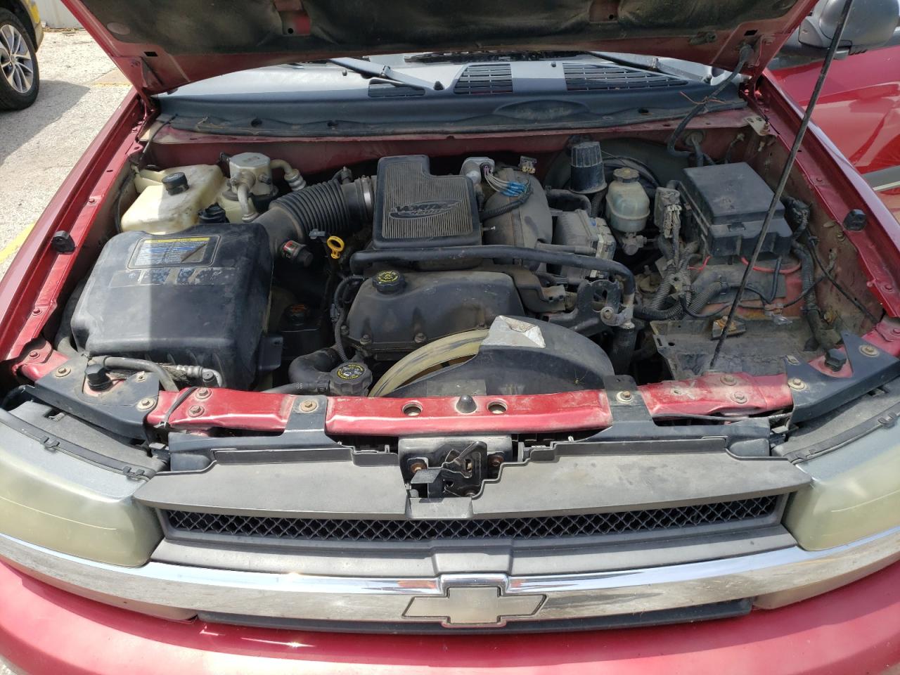 1GNDT13S322143342 2002 Chevrolet Trailblazer