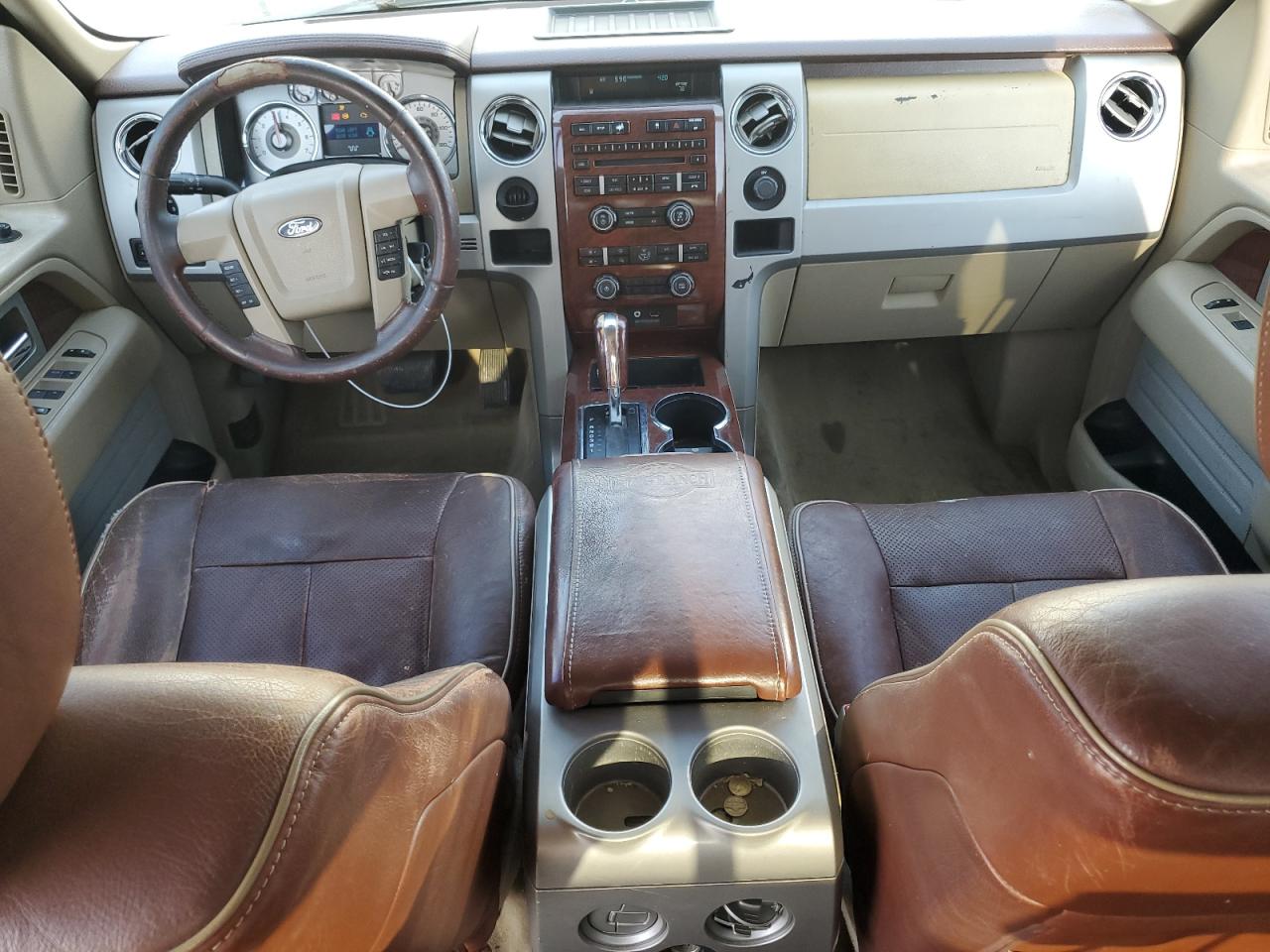 1FTPW12V89KC79243 2009 Ford F150 Supercrew