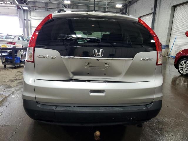 2012 Honda Cr-V Exl VIN: 5J6RM4H78CL015282 Lot: 55140734