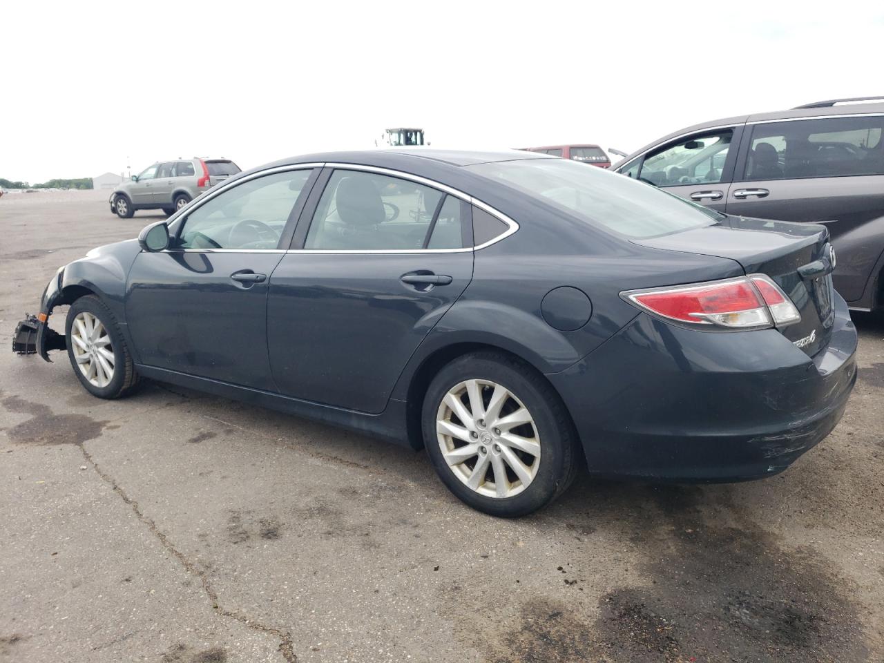 1YVHZ8DH5C5M25061 2012 Mazda 6 I