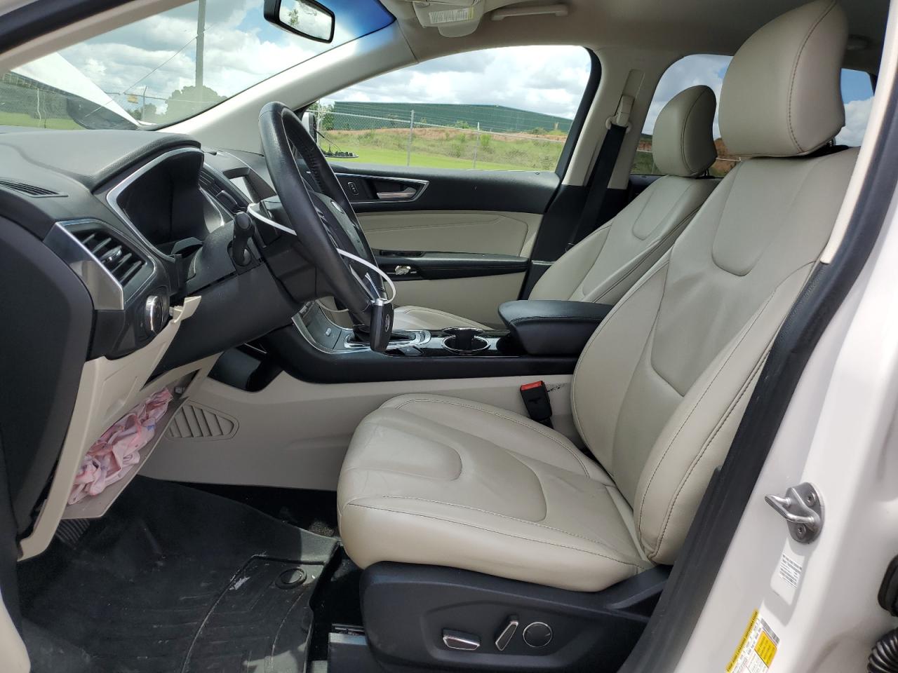 2FMPK4K88HBC59585 FORD EDGE 2017