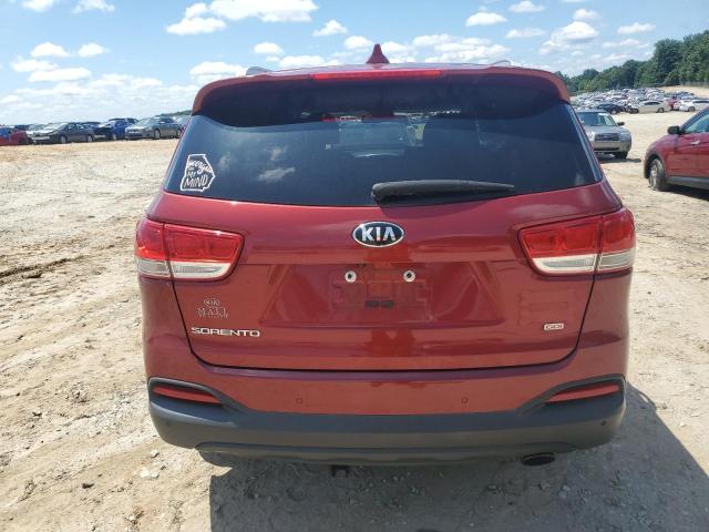 2018 Kia Sorento Lx VIN: 5XYPG4A31JG418721 Lot: 55339984