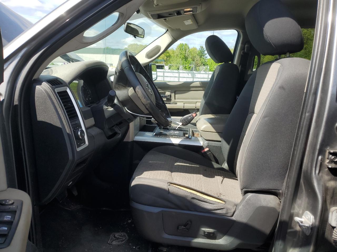 1C6RD7LT7CS106150 2012 Dodge Ram 1500 Slt