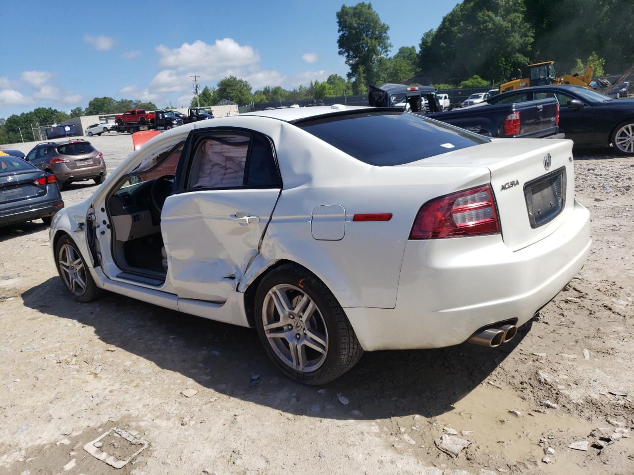 19UUA66227A047949 2007 Acura Tl