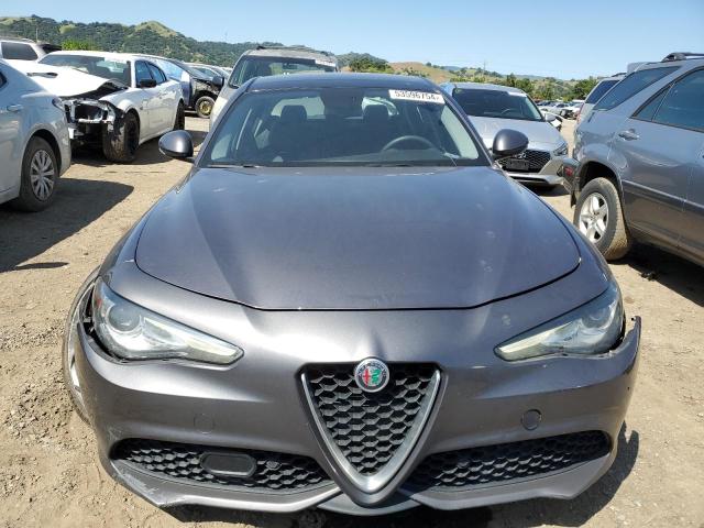 2017 Alfa Romeo Giulia Ti VIN: ZARFAECN8H7552625 Lot: 53596754