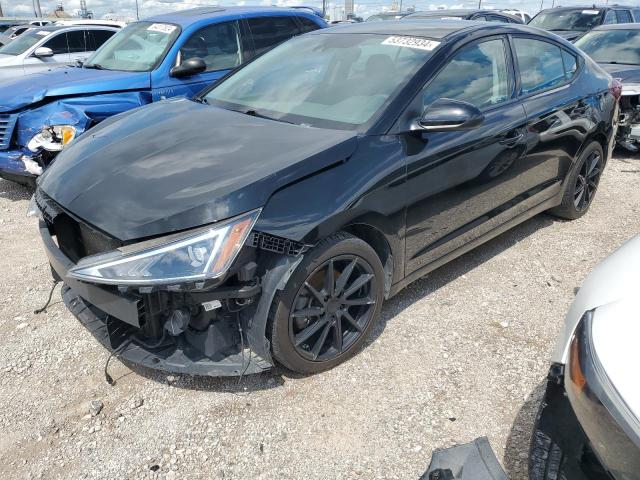 2020 Hyundai Elantra Se VIN: 5NPD74LF4LH608647 Lot: 53732934