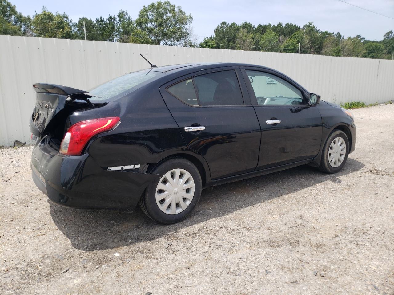 3N1CN7AP1HL866763 2017 Nissan Versa S