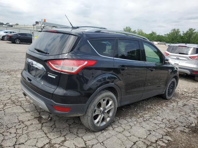 2014 Ford Escape Titanium VIN: 1FMCU0JX4EUC75623 Lot: 56348034