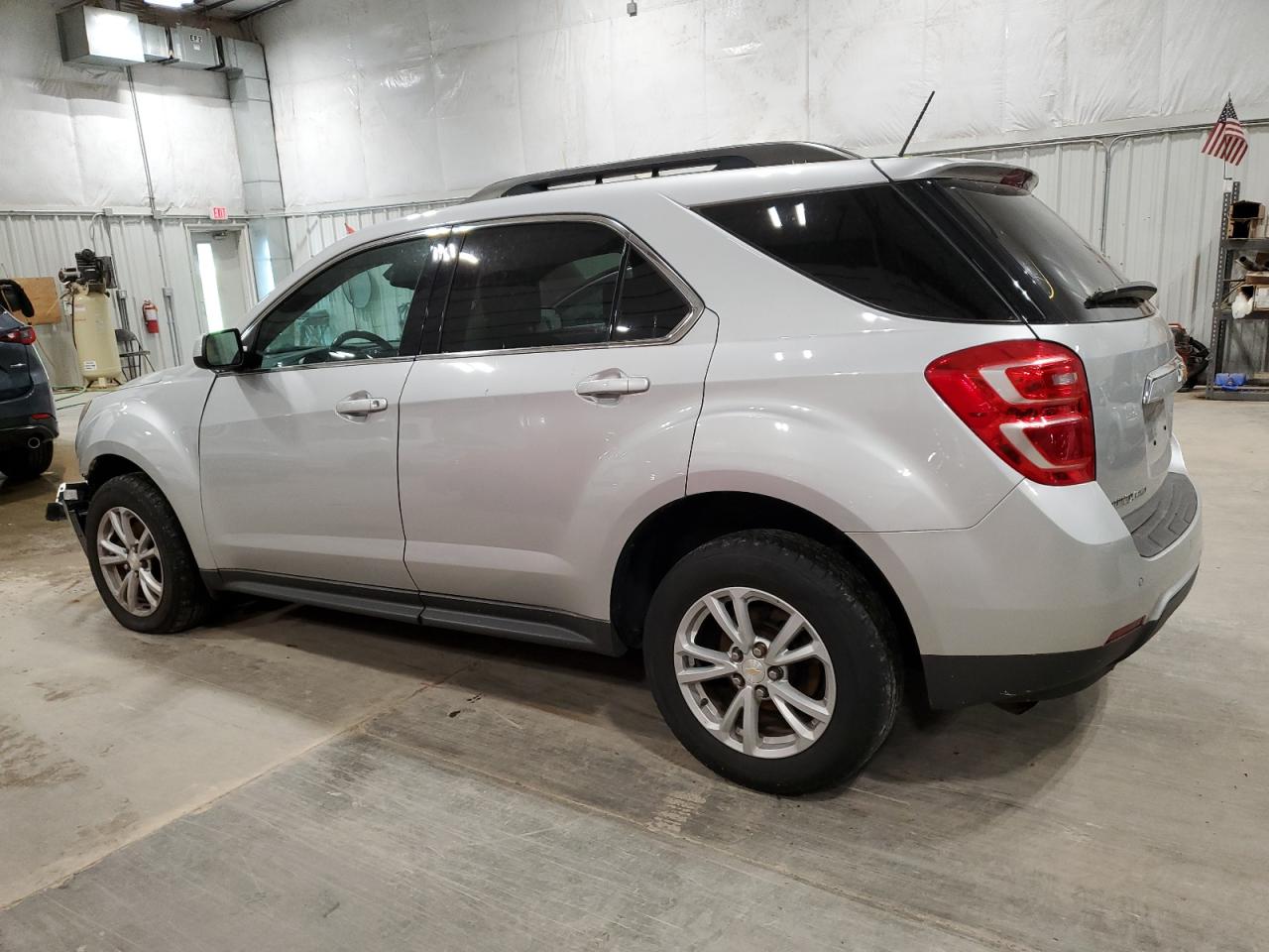 2GNFLFEK7H6121164 2017 Chevrolet Equinox Lt