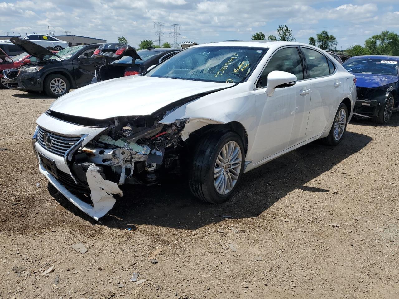 JTHBK1GG6E2117877 2014 Lexus Es 350