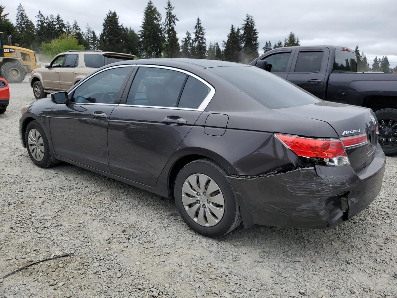 1HGCP2F33BA150415 2011 Honda Accord Lx