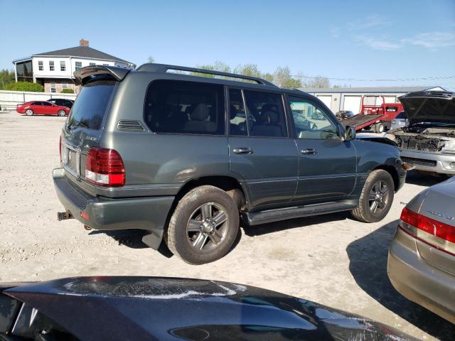 2007 Lexus Lx 470 VIN: JTJHT00W974025476 Lot: 53555634