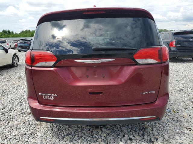 2017 Chrysler Pacifica Limited VIN: 2C4RC1GG8HR533304 Lot: 56259044