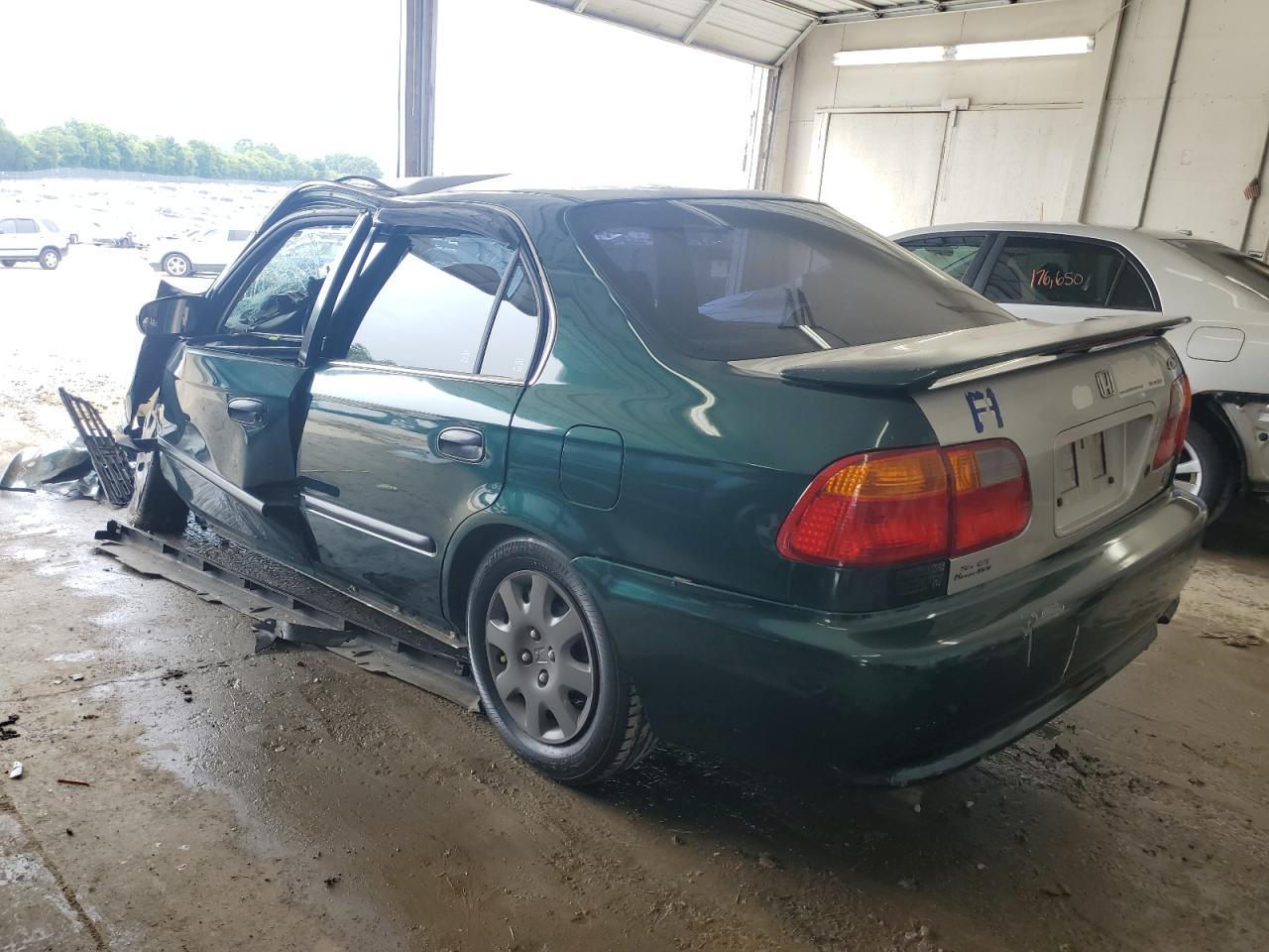 1HGEJ6671XL014896 1999 Honda Civic Lx