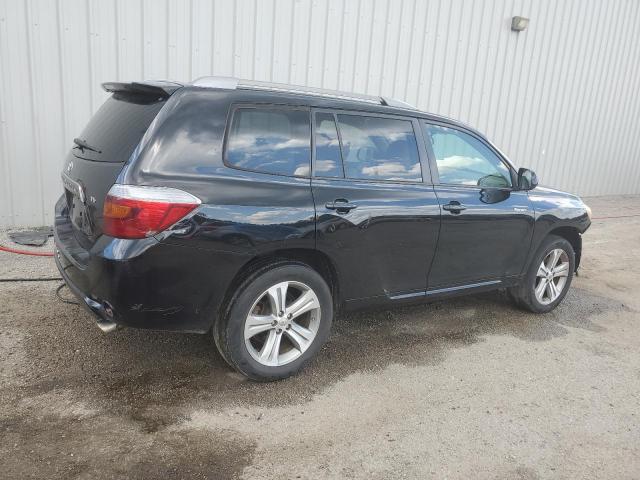 2008 Toyota Highlander Sport VIN: JTEDS43A382040883 Lot: 54550684