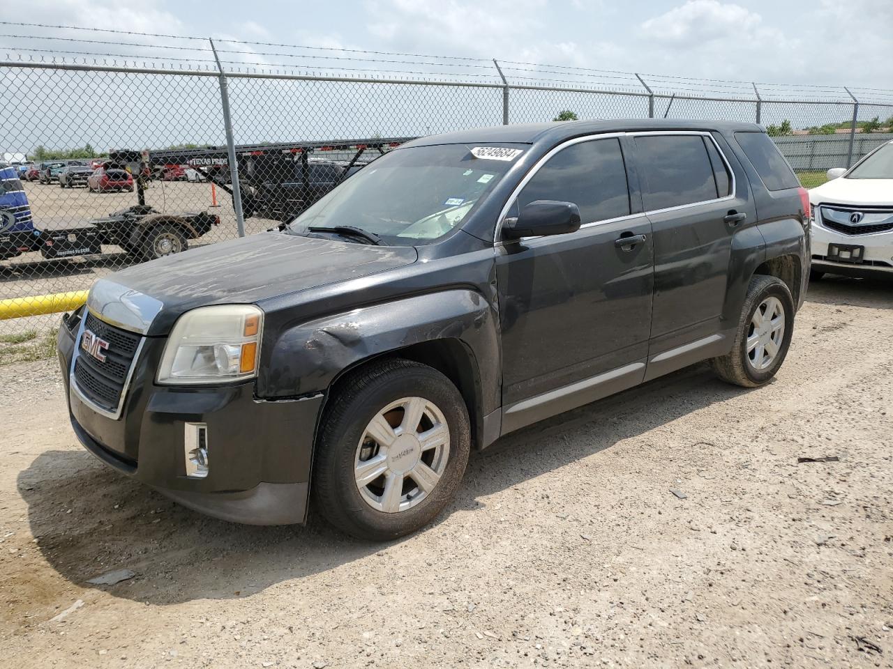 2GKALMEK7E6254417 2014 GMC Terrain Sle