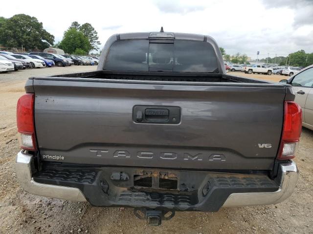 2020 Toyota Tacoma Double Cab VIN: 5TFAZ5CN9LX094096 Lot: 54003854