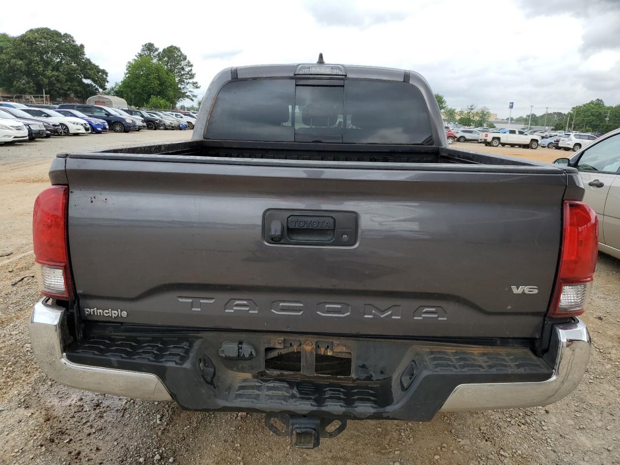 5TFAZ5CN9LX094096 2020 Toyota Tacoma Double Cab