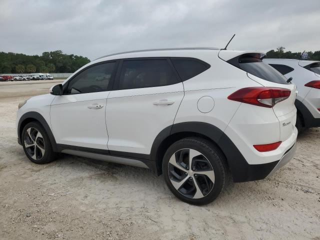 2017 Hyundai Tucson Limited VIN: KM8J33A21HU283506 Lot: 54922494