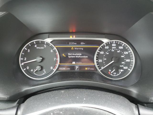 2022 Nissan Sentra Sv VIN: 3N1AB8CV6NY235359 Lot: 55180284