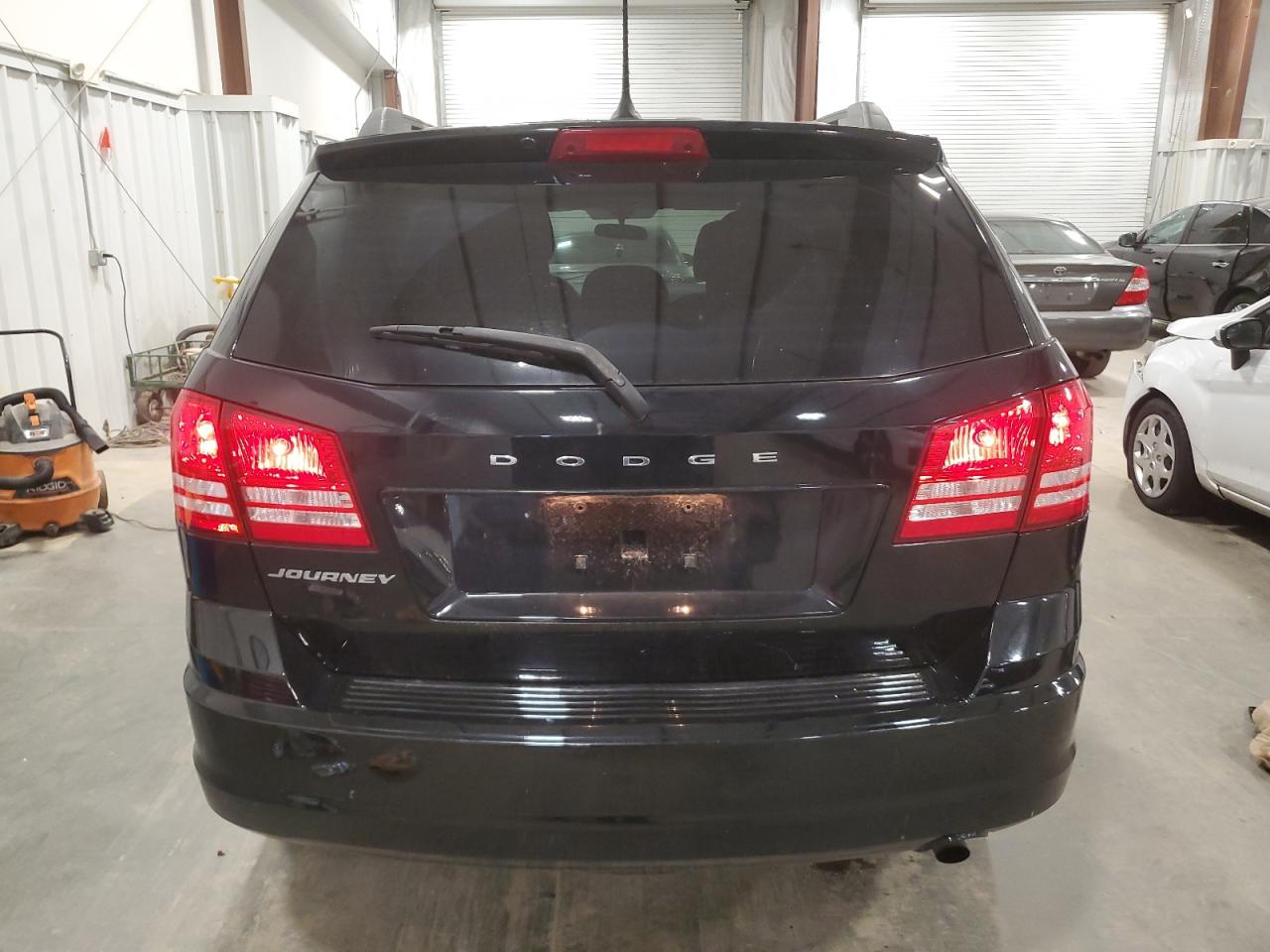 3C4PDCAB3JT310913 2018 Dodge Journey Se