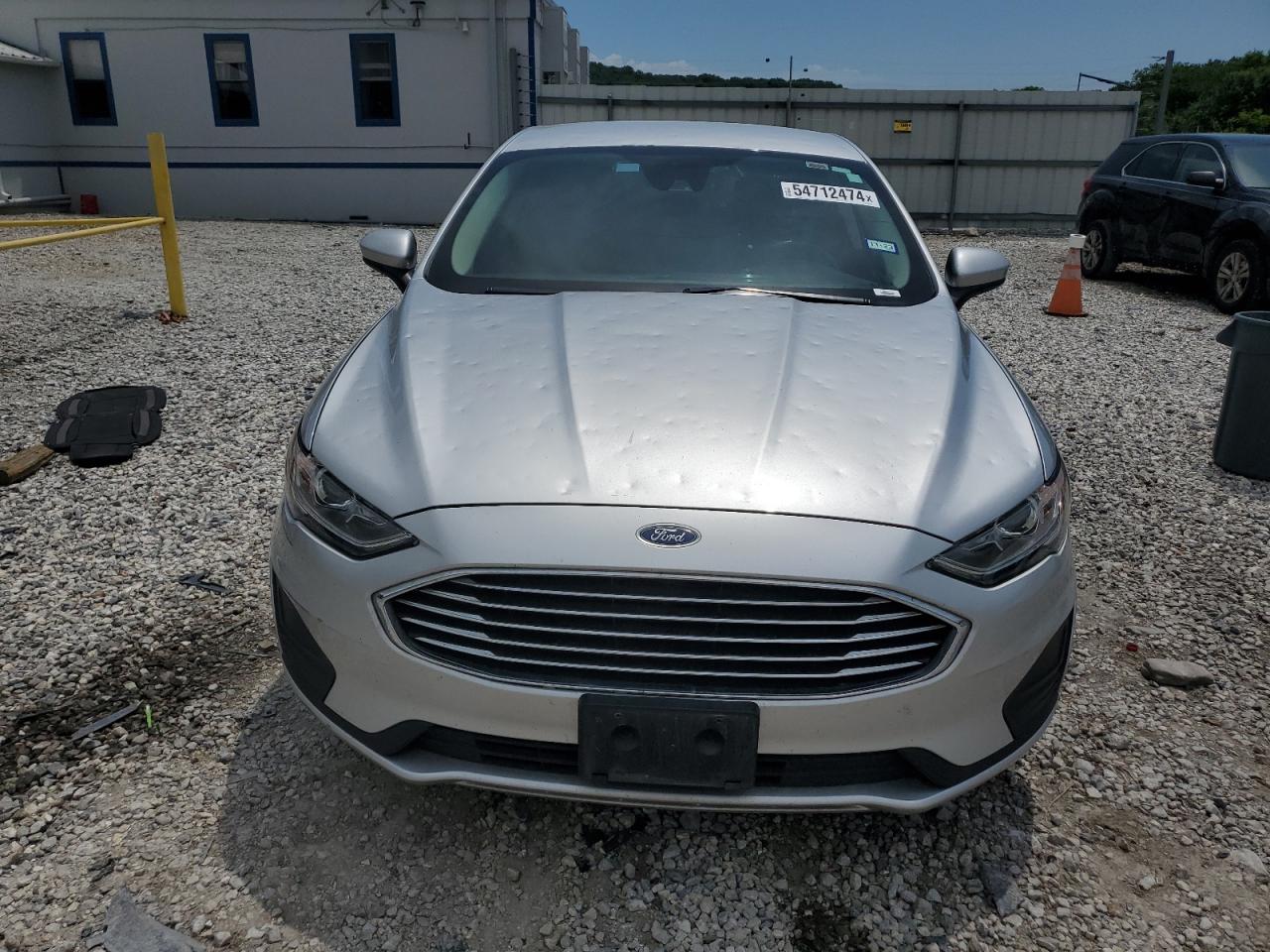 3FA6P0HD2KR275164 2019 Ford Fusion Se