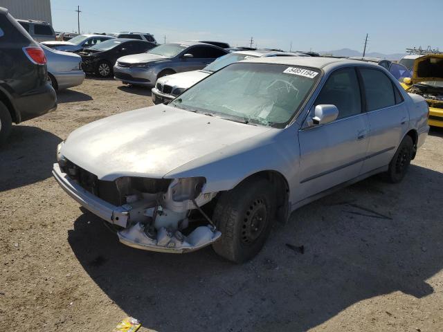 Lot #2535696094 2000 HONDA ACCORD LX salvage car