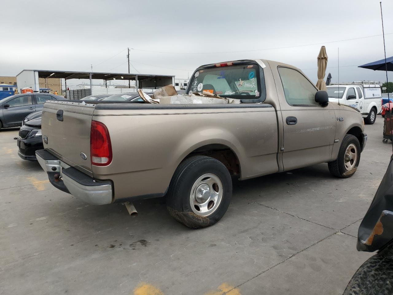 1FTRF17262NA61507 2002 Ford F150