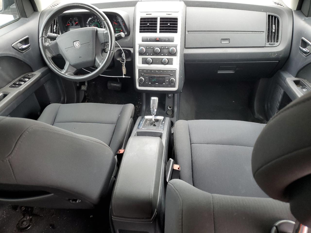 3D4PG5FV1AT164035 2010 Dodge Journey Sxt